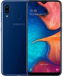 Замена динамика на телефоне Samsung Galaxy A20s в Оренбурге